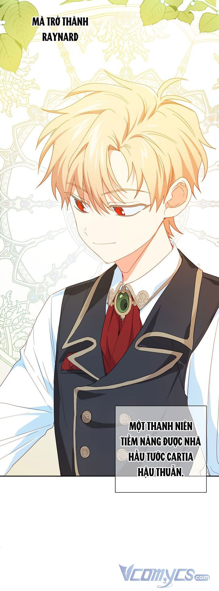 Tôi Đã Nuôi Dưỡng Nam Phụ Ám Ảnh: Chapter 25