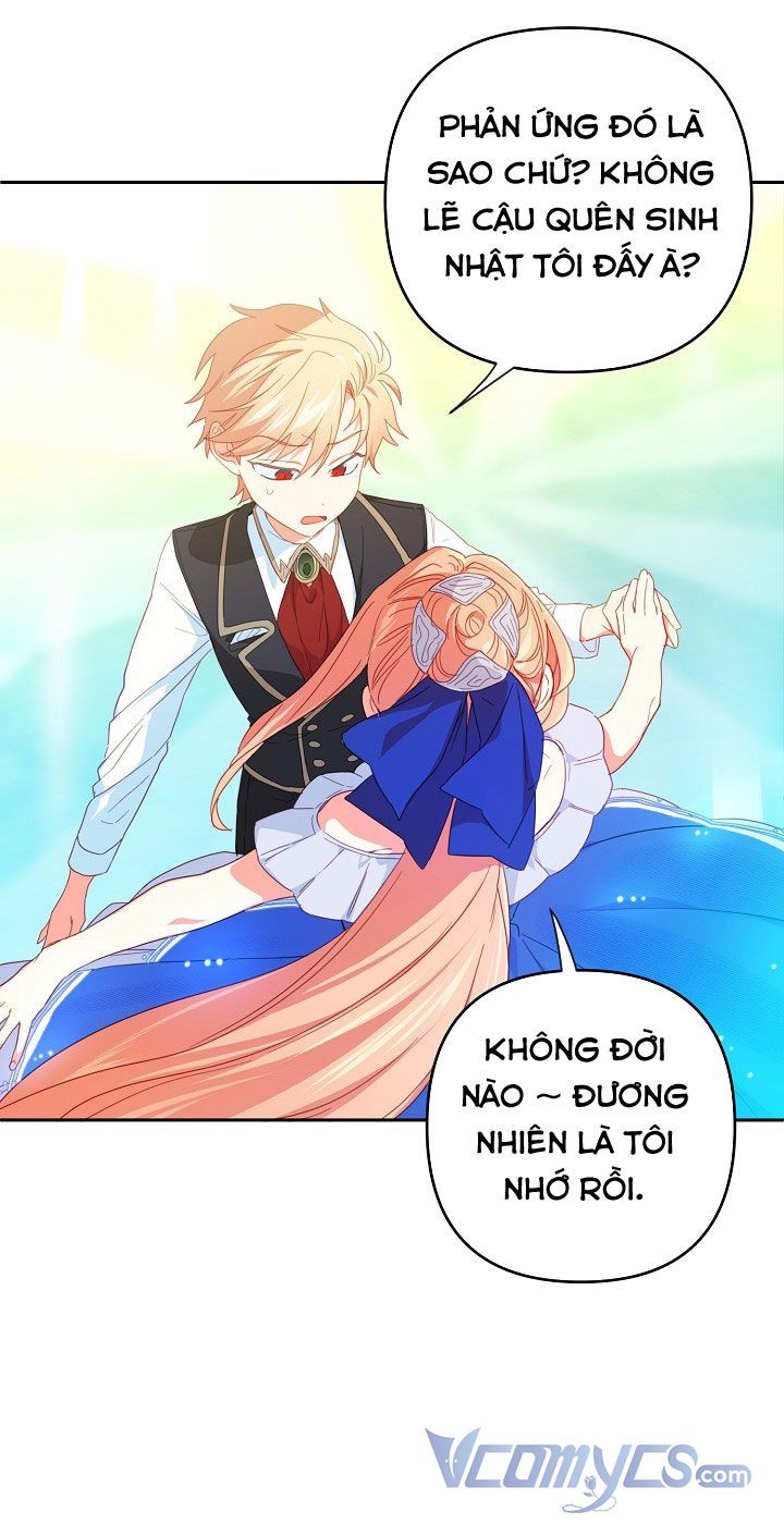 Tôi Đã Nuôi Dưỡng Nam Phụ Ám Ảnh: Chapter 25