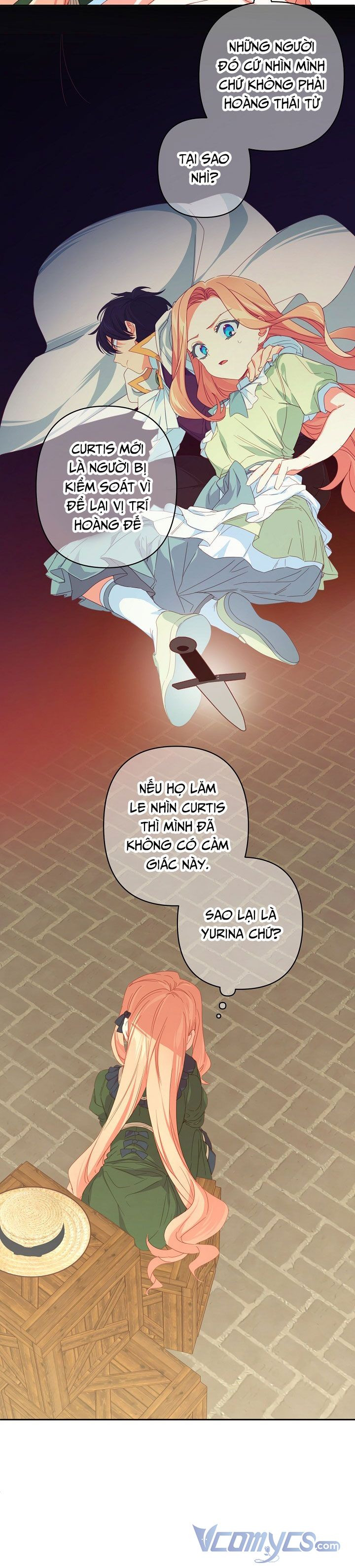 Tôi Đã Nuôi Dưỡng Nam Phụ Ám Ảnh: Chapter 27.5