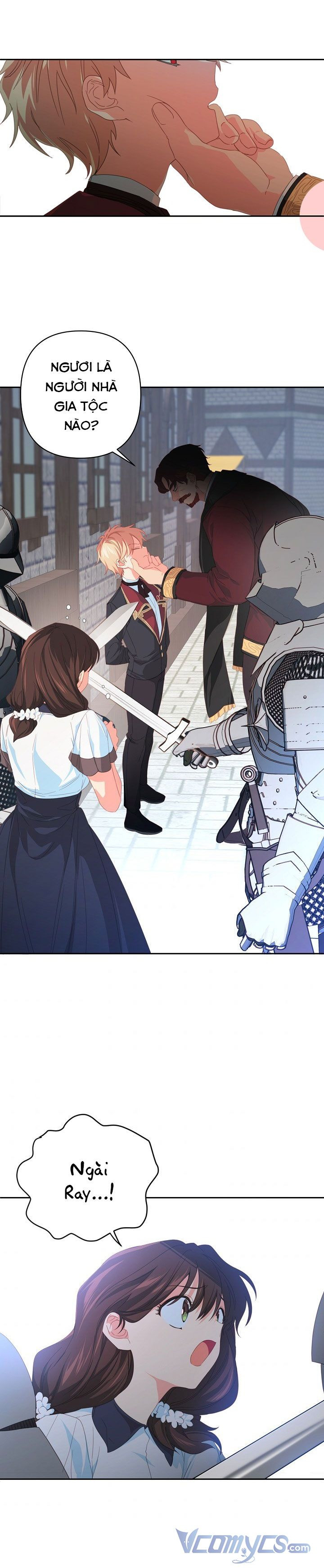 Tôi Đã Nuôi Dưỡng Nam Phụ Ám Ảnh: Chapter 27.5
