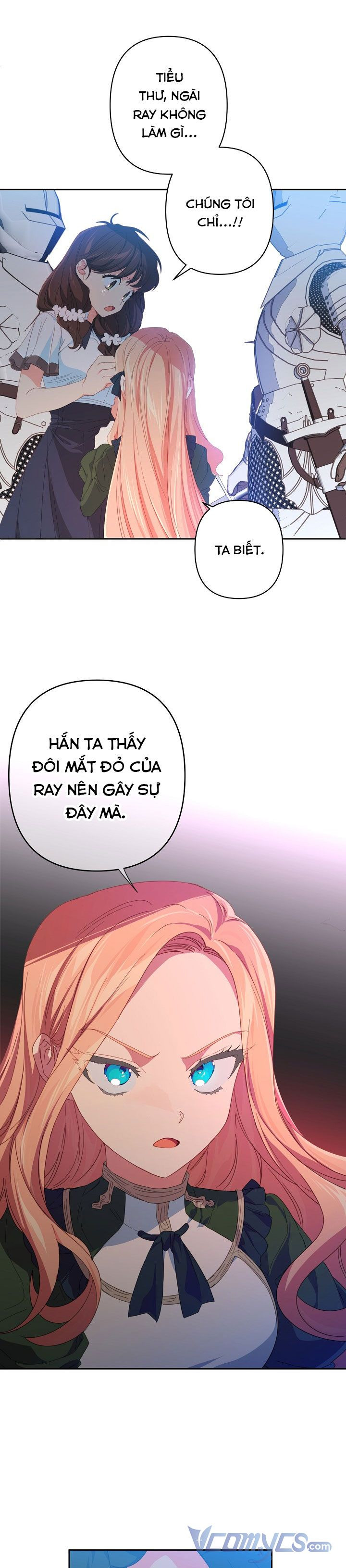 Tôi Đã Nuôi Dưỡng Nam Phụ Ám Ảnh: Chapter 27.5
