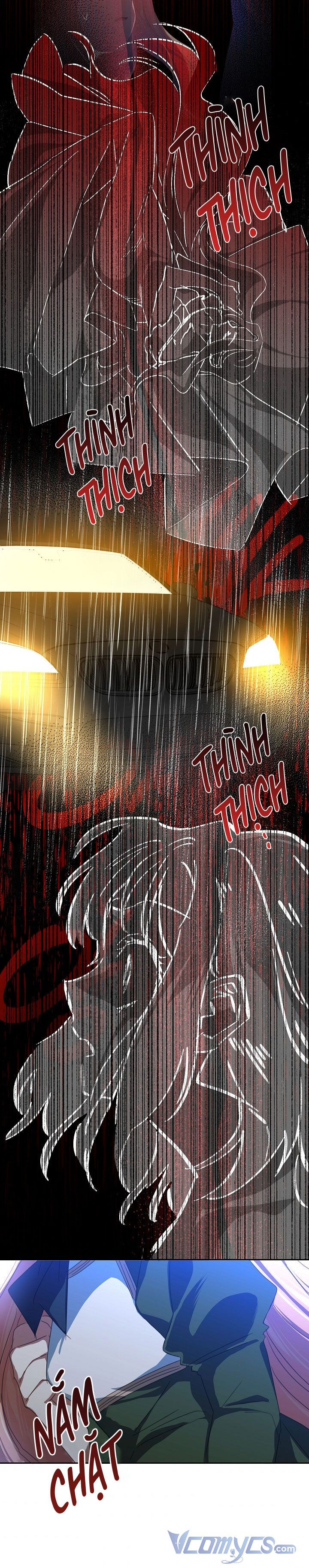 Tôi Đã Nuôi Dưỡng Nam Phụ Ám Ảnh: Chapter 28.5