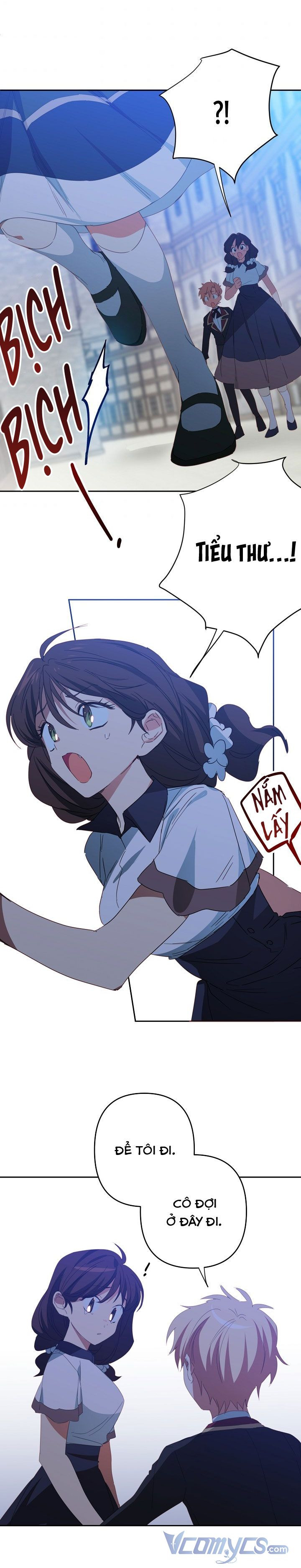 Tôi Đã Nuôi Dưỡng Nam Phụ Ám Ảnh: Chapter 28.5