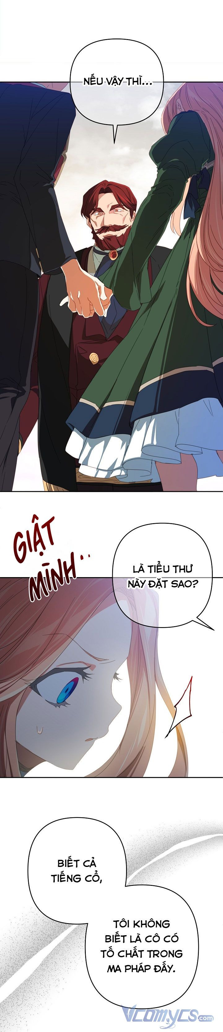 Tôi Đã Nuôi Dưỡng Nam Phụ Ám Ảnh: Chapter 28.5
