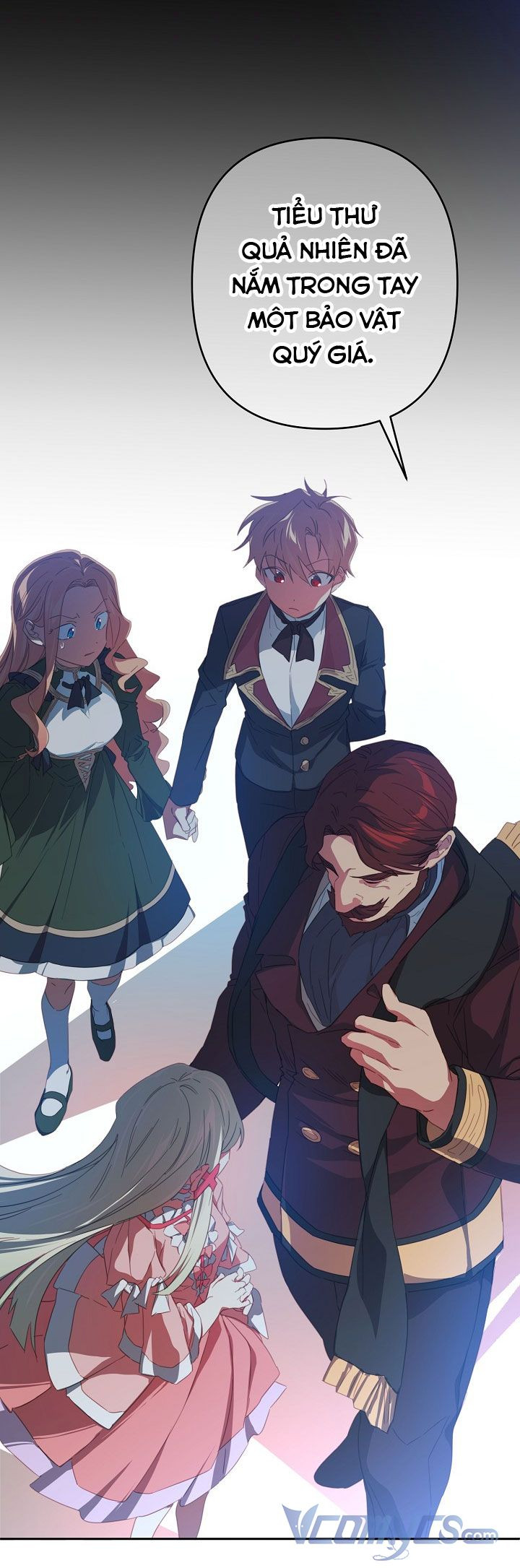 Tôi Đã Nuôi Dưỡng Nam Phụ Ám Ảnh: Chapter 28.5