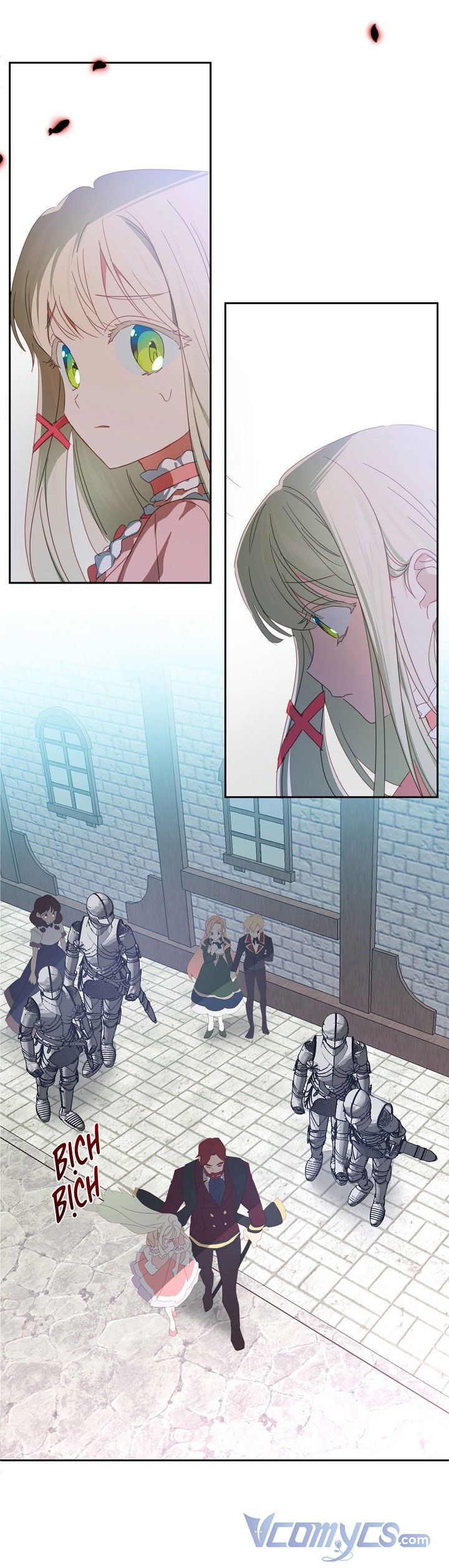 Tôi Đã Nuôi Dưỡng Nam Phụ Ám Ảnh: Chapter 28.5