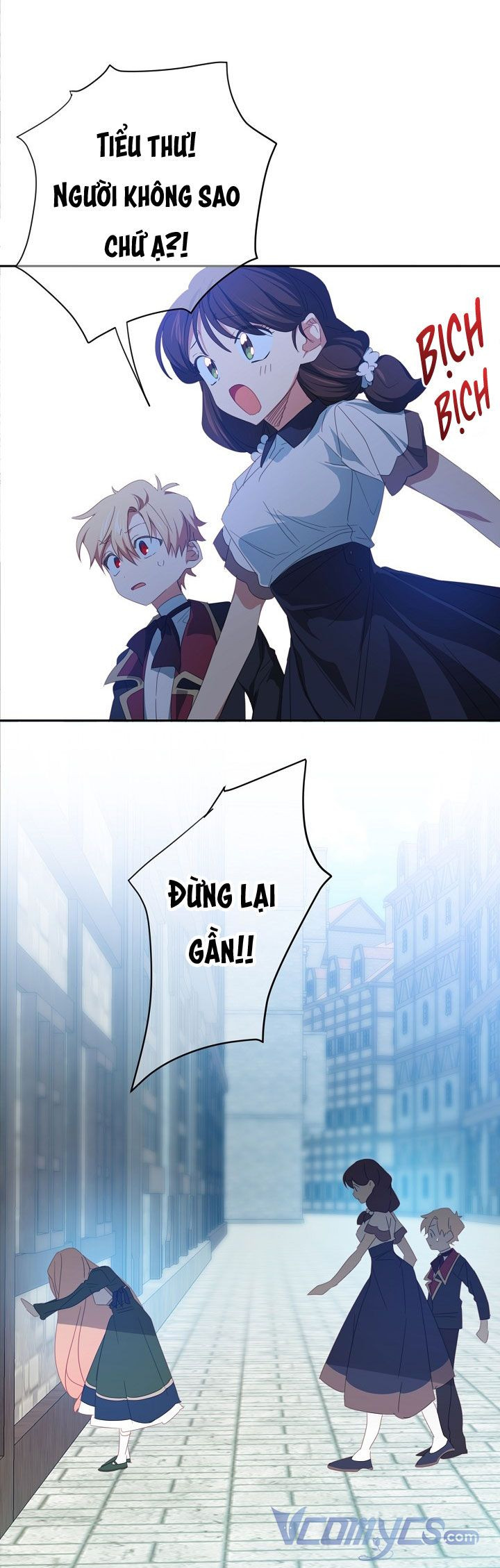 Tôi Đã Nuôi Dưỡng Nam Phụ Ám Ảnh: Chapter 28.5