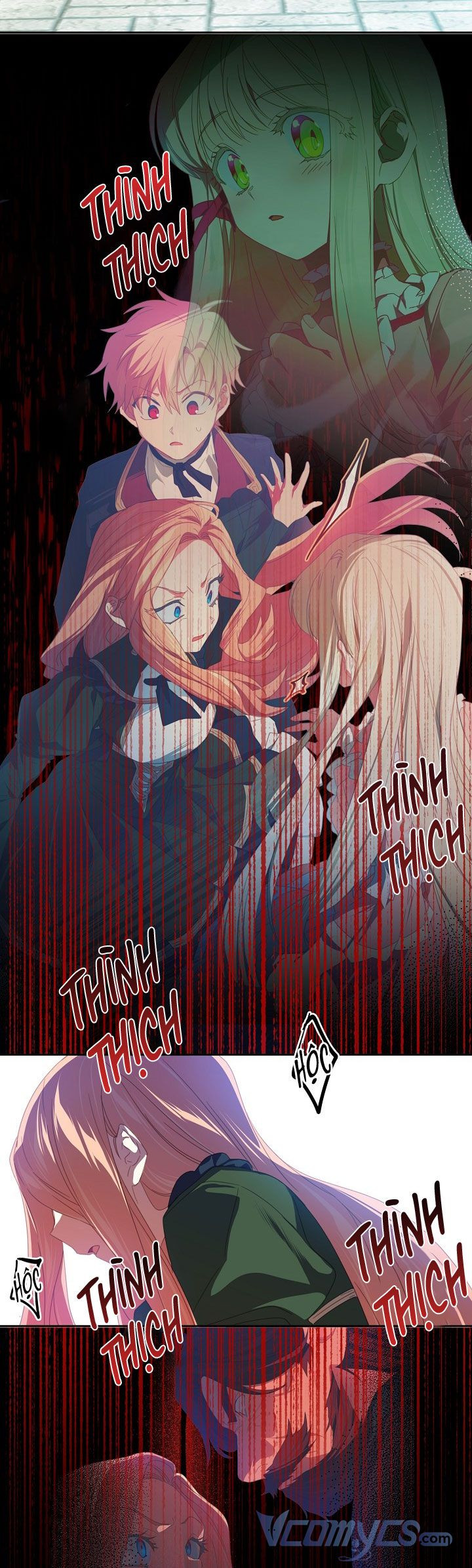Tôi Đã Nuôi Dưỡng Nam Phụ Ám Ảnh: Chapter 28.5