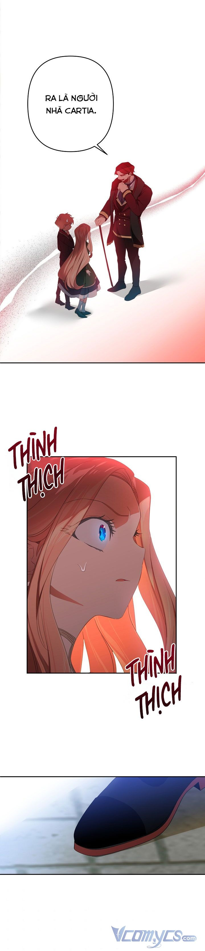 Tôi Đã Nuôi Dưỡng Nam Phụ Ám Ảnh: Chapter 28