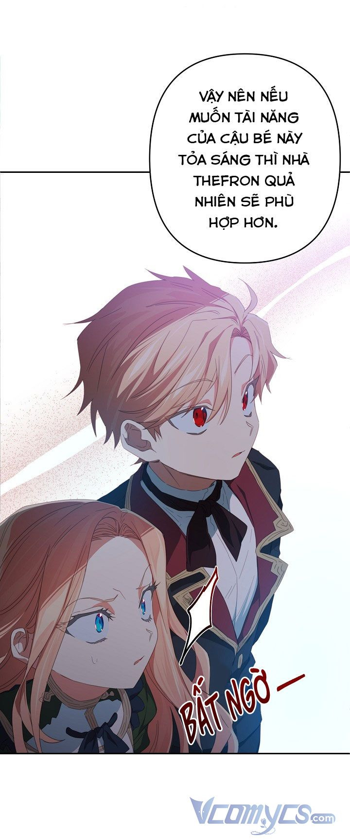 Tôi Đã Nuôi Dưỡng Nam Phụ Ám Ảnh: Chapter 28