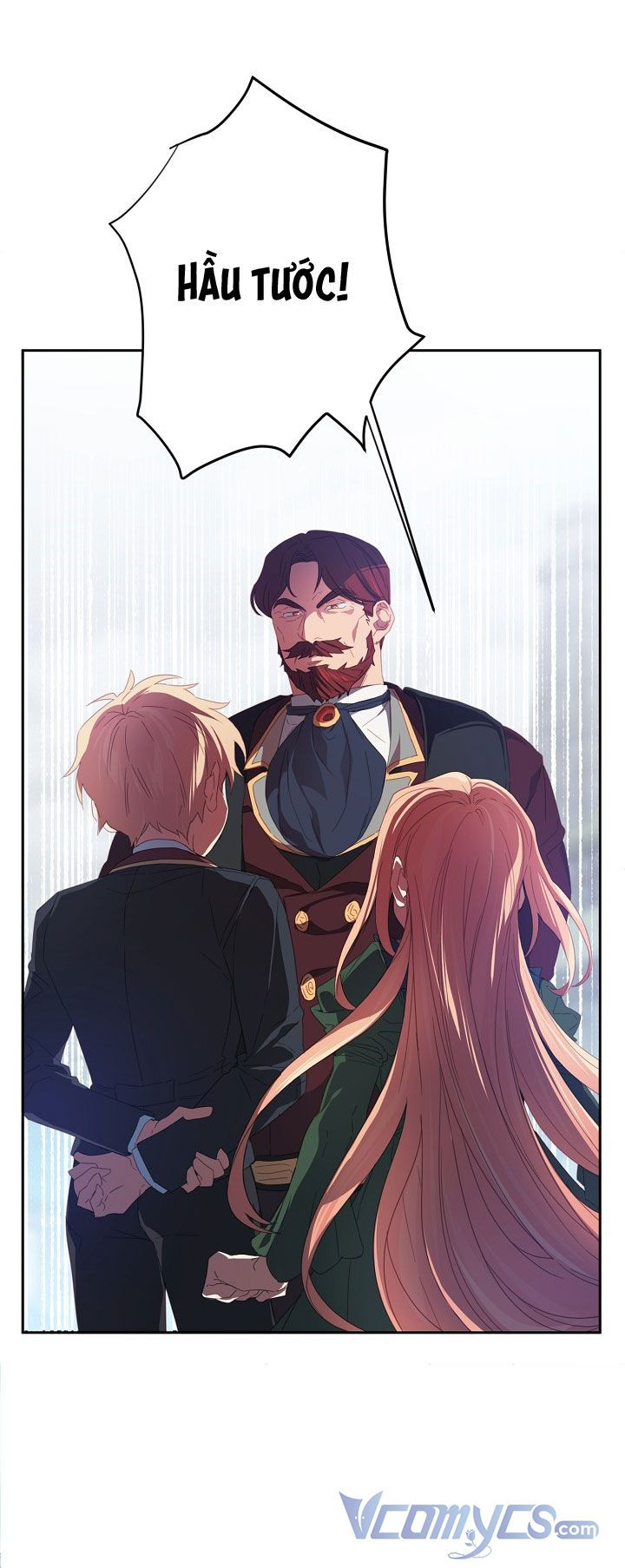 Tôi Đã Nuôi Dưỡng Nam Phụ Ám Ảnh: Chapter 28