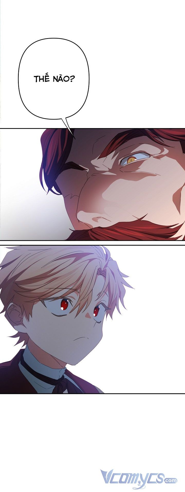 Tôi Đã Nuôi Dưỡng Nam Phụ Ám Ảnh: Chapter 28