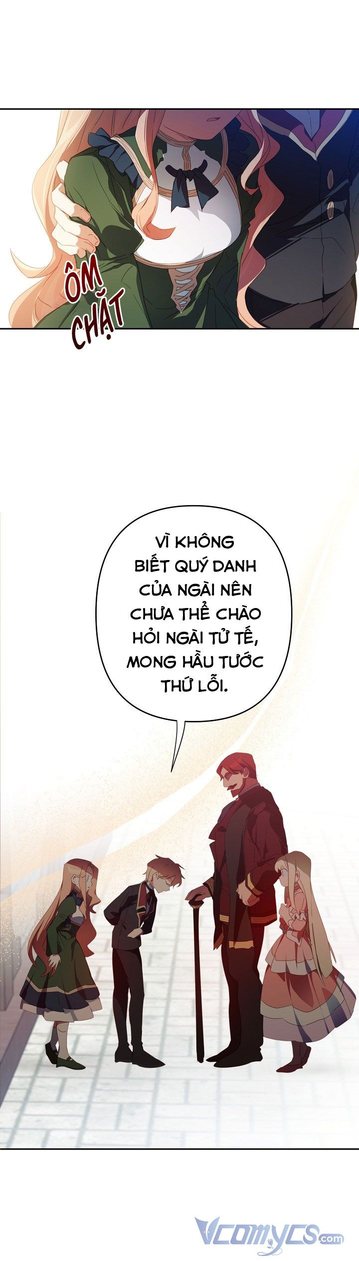 Tôi Đã Nuôi Dưỡng Nam Phụ Ám Ảnh: Chapter 28