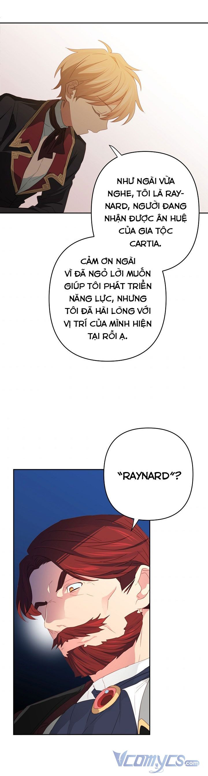 Tôi Đã Nuôi Dưỡng Nam Phụ Ám Ảnh: Chapter 28
