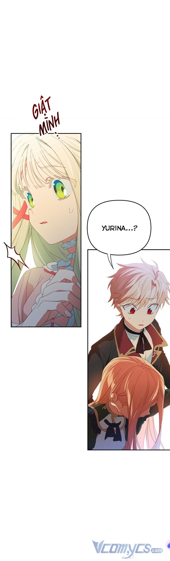 Tôi Đã Nuôi Dưỡng Nam Phụ Ám Ảnh: Chapter 28