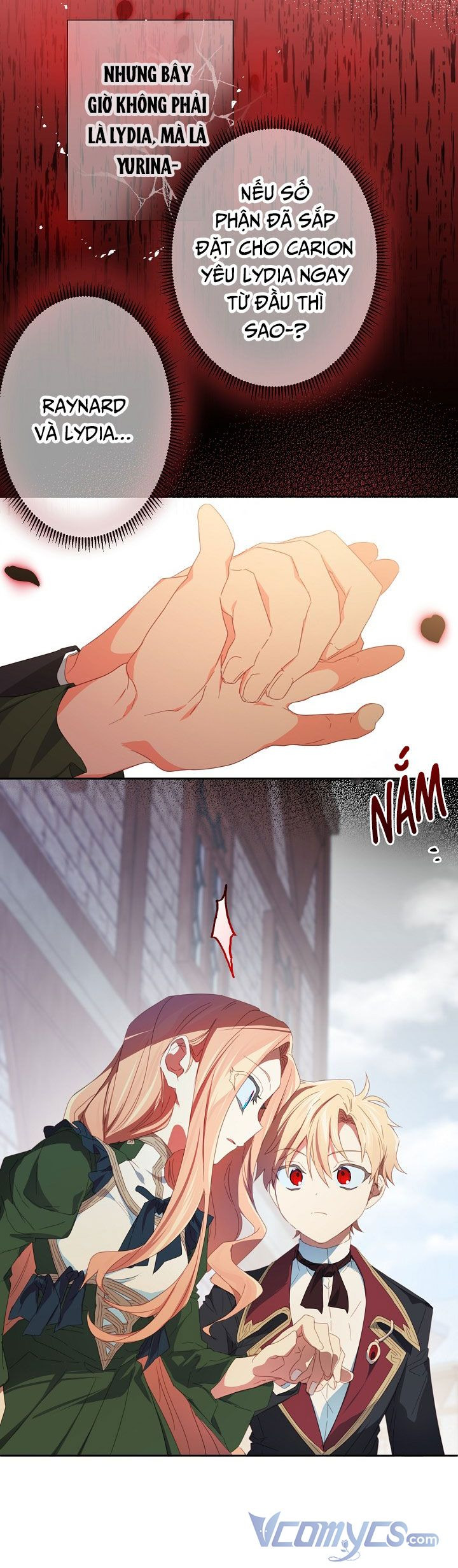 Tôi Đã Nuôi Dưỡng Nam Phụ Ám Ảnh: Chapter 28