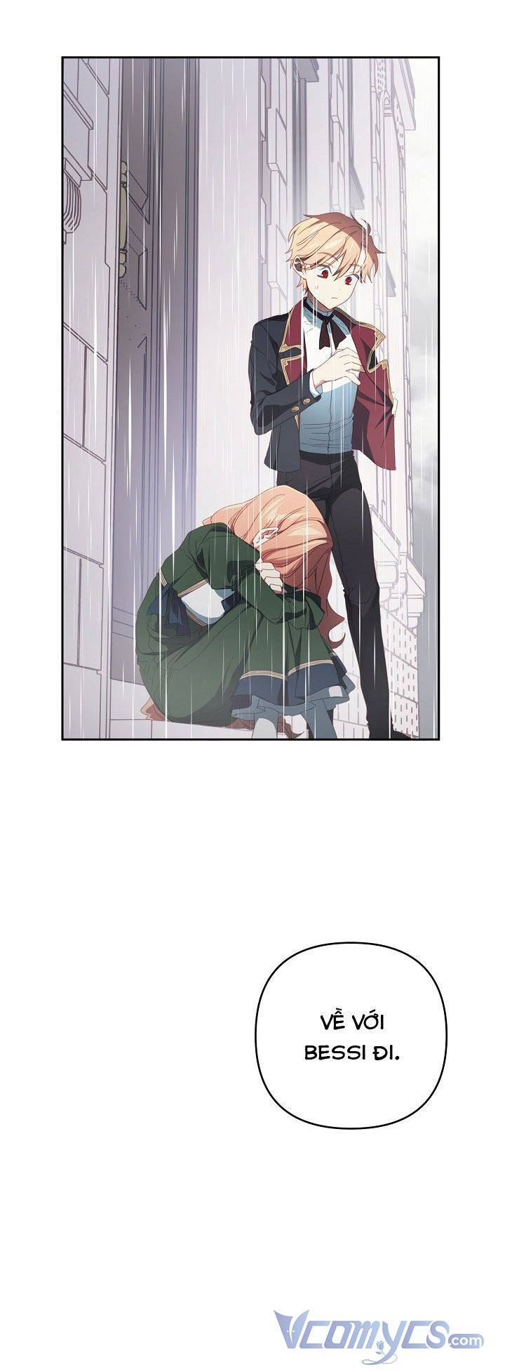 Tôi Đã Nuôi Dưỡng Nam Phụ Ám Ảnh: Chapter 29