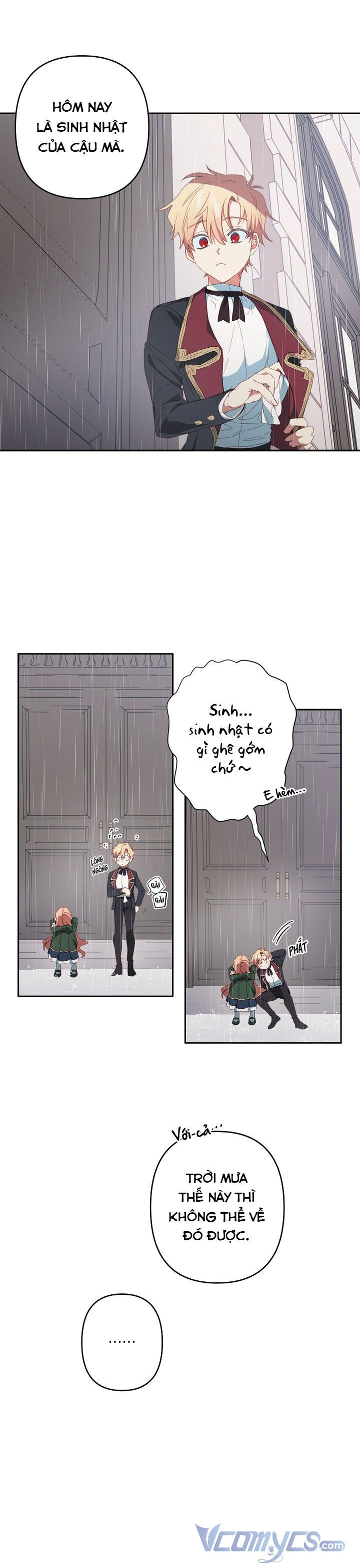 Tôi Đã Nuôi Dưỡng Nam Phụ Ám Ảnh: Chapter 29