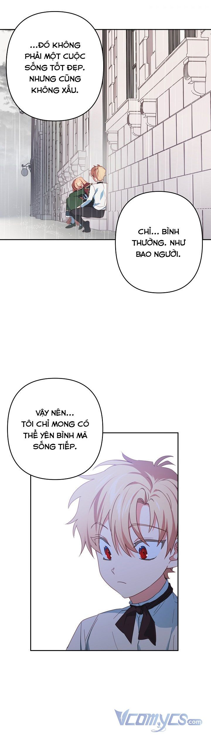 Tôi Đã Nuôi Dưỡng Nam Phụ Ám Ảnh: Chapter 29