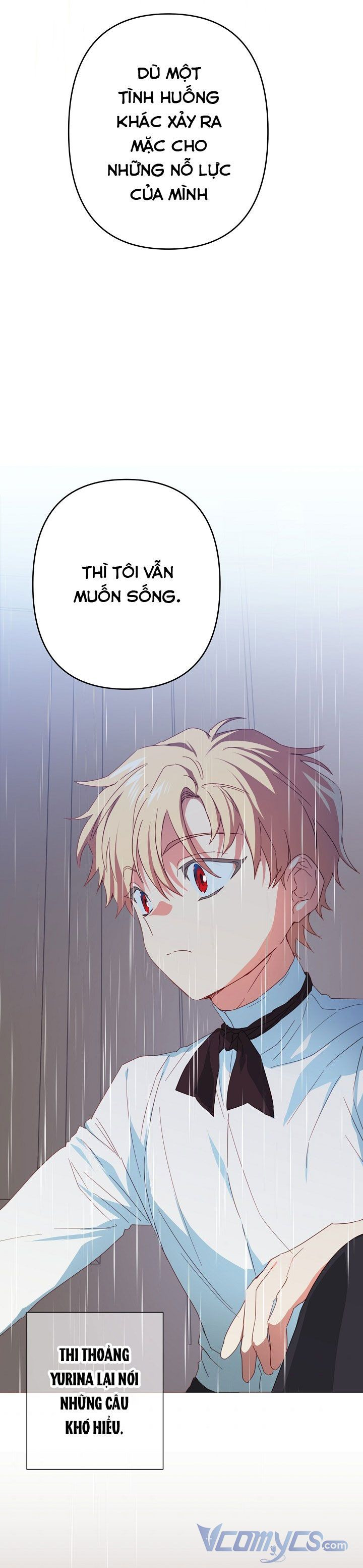 Tôi Đã Nuôi Dưỡng Nam Phụ Ám Ảnh: Chapter 29
