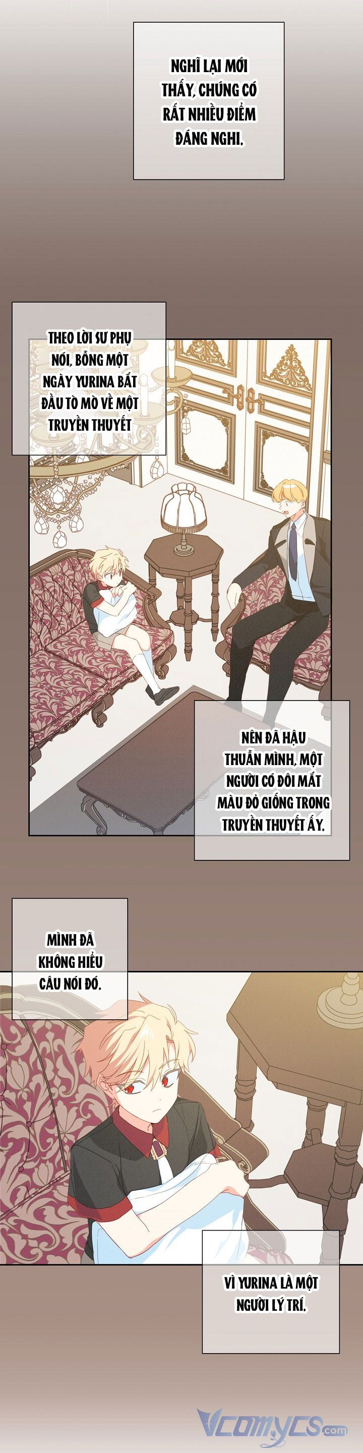 Tôi Đã Nuôi Dưỡng Nam Phụ Ám Ảnh: Chapter 29