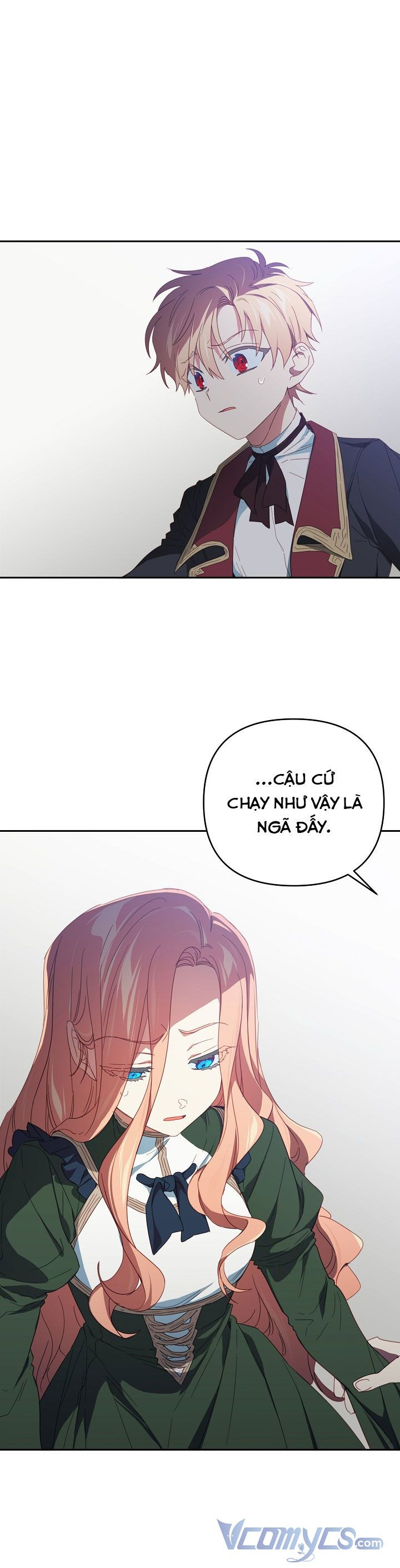 Tôi Đã Nuôi Dưỡng Nam Phụ Ám Ảnh: Chapter 29