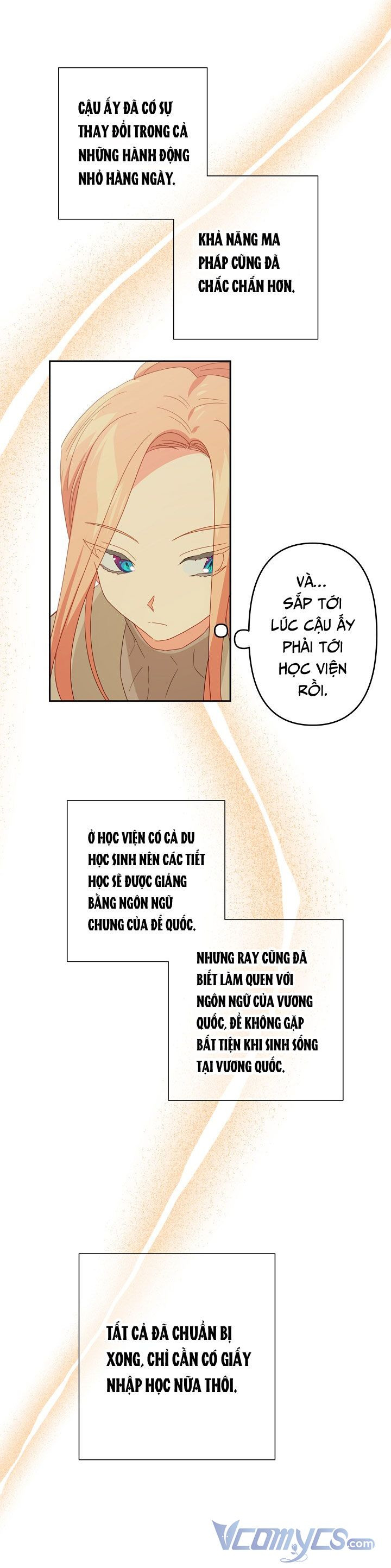Tôi Đã Nuôi Dưỡng Nam Phụ Ám Ảnh: Chapter 31.5