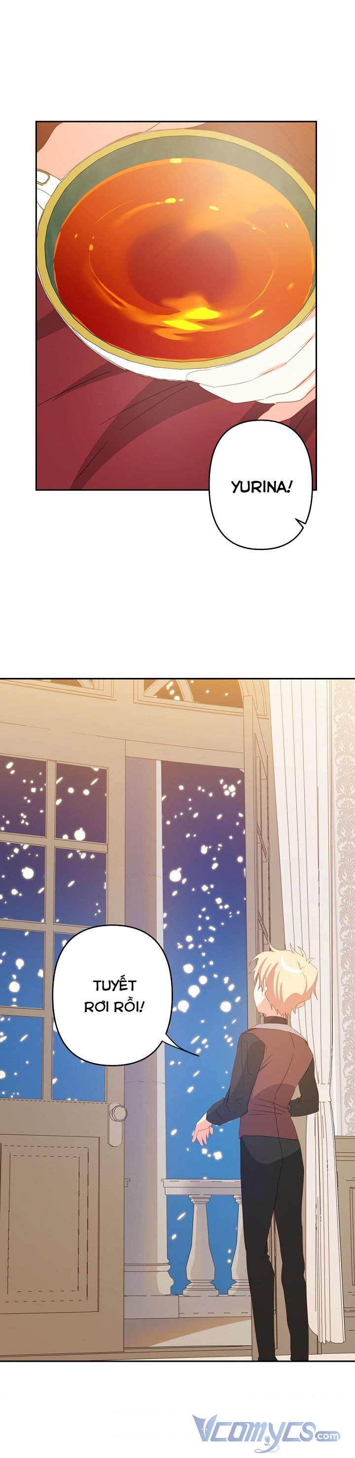 Tôi Đã Nuôi Dưỡng Nam Phụ Ám Ảnh: Chapter 31.5