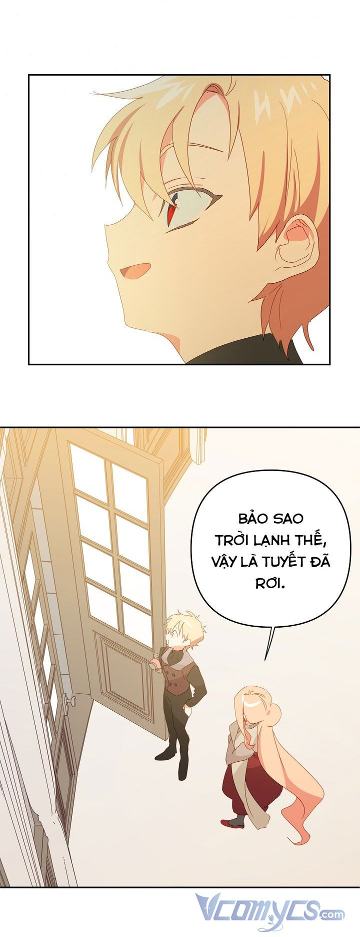 Tôi Đã Nuôi Dưỡng Nam Phụ Ám Ảnh: Chapter 31.5