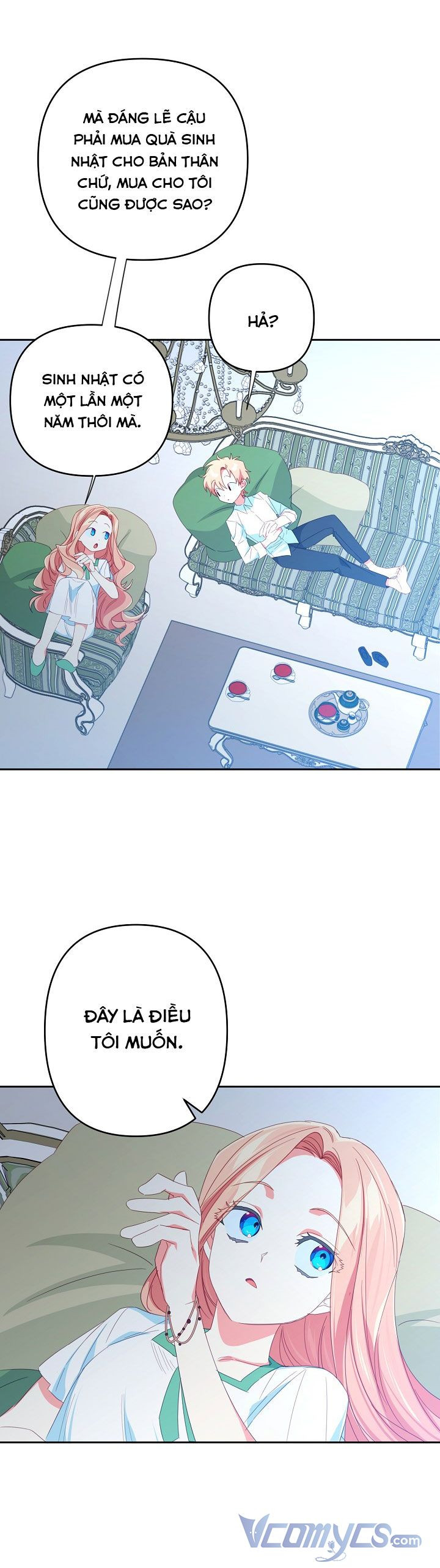 Tôi Đã Nuôi Dưỡng Nam Phụ Ám Ảnh: Chapter 31.5
