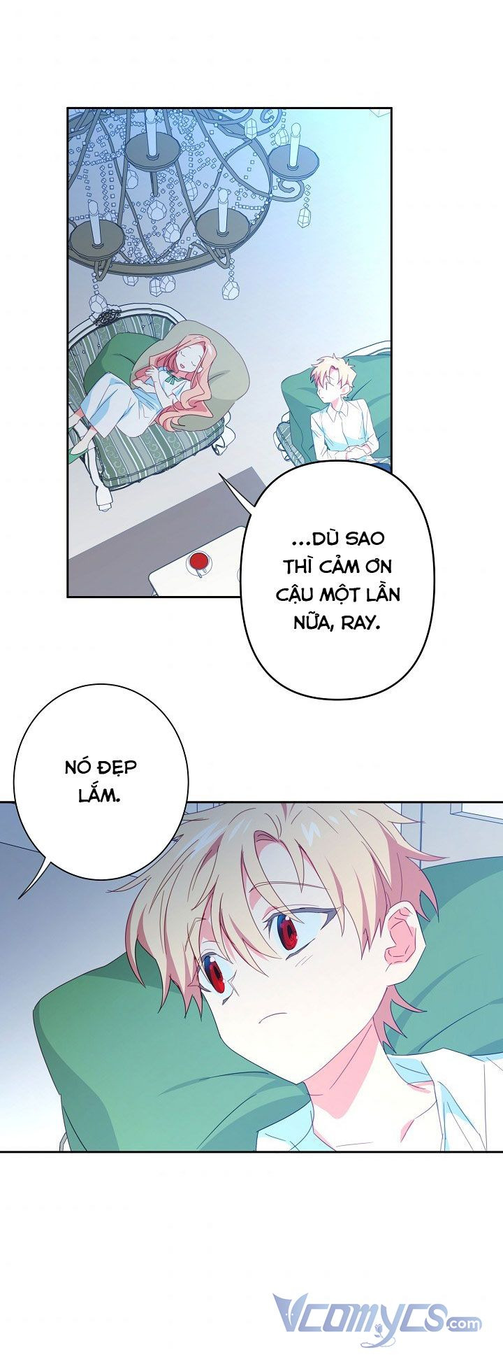 Tôi Đã Nuôi Dưỡng Nam Phụ Ám Ảnh: Chapter 31.5