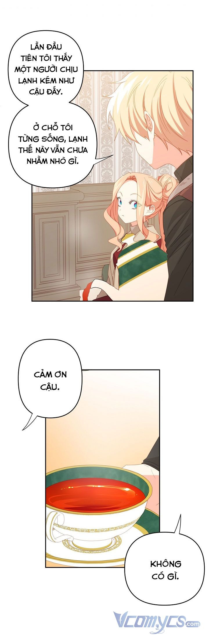 Tôi Đã Nuôi Dưỡng Nam Phụ Ám Ảnh: Chapter 31.5