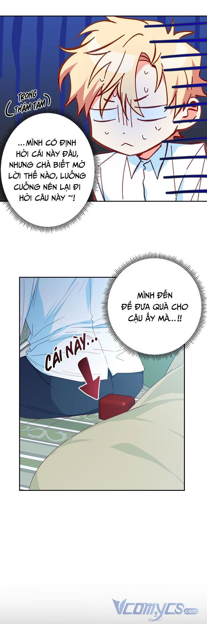 Tôi Đã Nuôi Dưỡng Nam Phụ Ám Ảnh: Chapter 31