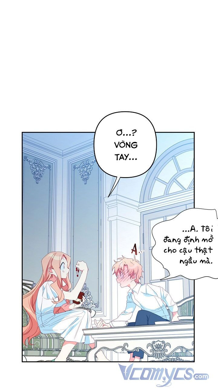 Tôi Đã Nuôi Dưỡng Nam Phụ Ám Ảnh: Chapter 31