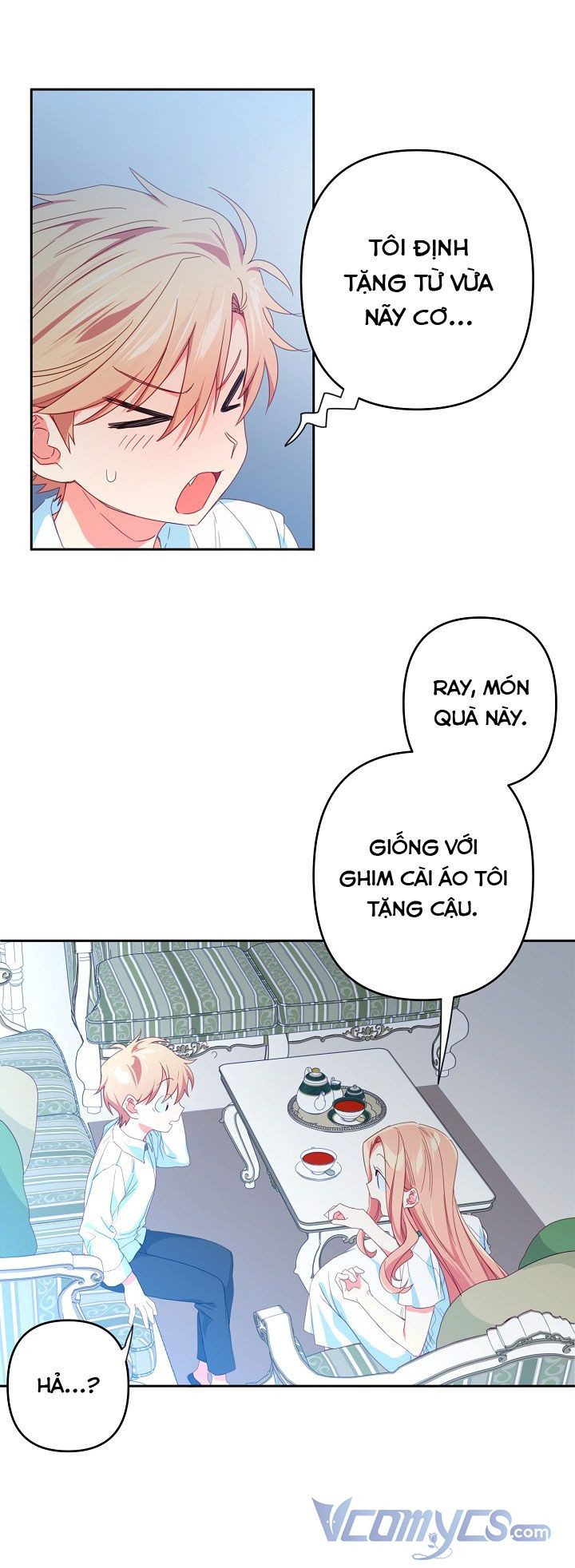 Tôi Đã Nuôi Dưỡng Nam Phụ Ám Ảnh: Chapter 31