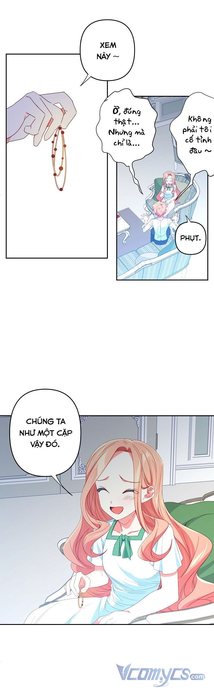 Tôi Đã Nuôi Dưỡng Nam Phụ Ám Ảnh: Chapter 31
