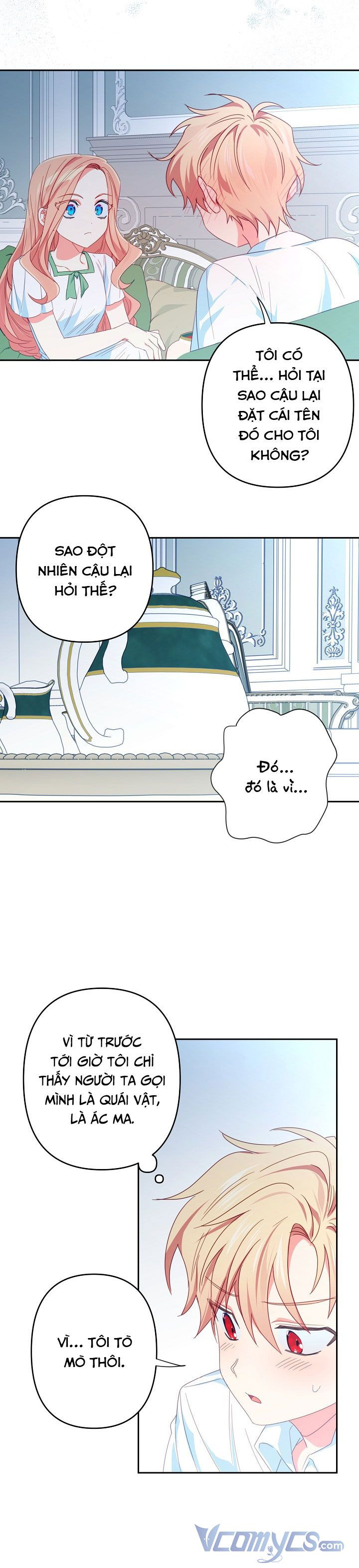 Tôi Đã Nuôi Dưỡng Nam Phụ Ám Ảnh: Chapter 31