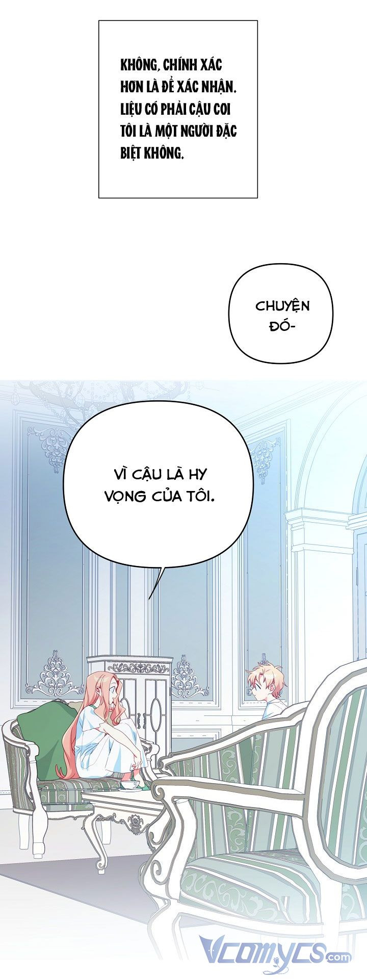 Tôi Đã Nuôi Dưỡng Nam Phụ Ám Ảnh: Chapter 31