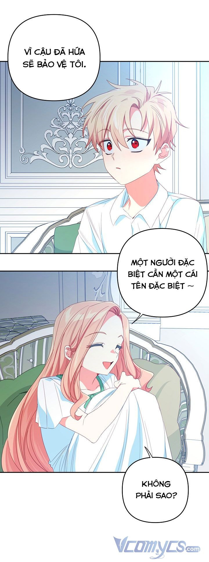 Tôi Đã Nuôi Dưỡng Nam Phụ Ám Ảnh: Chapter 31
