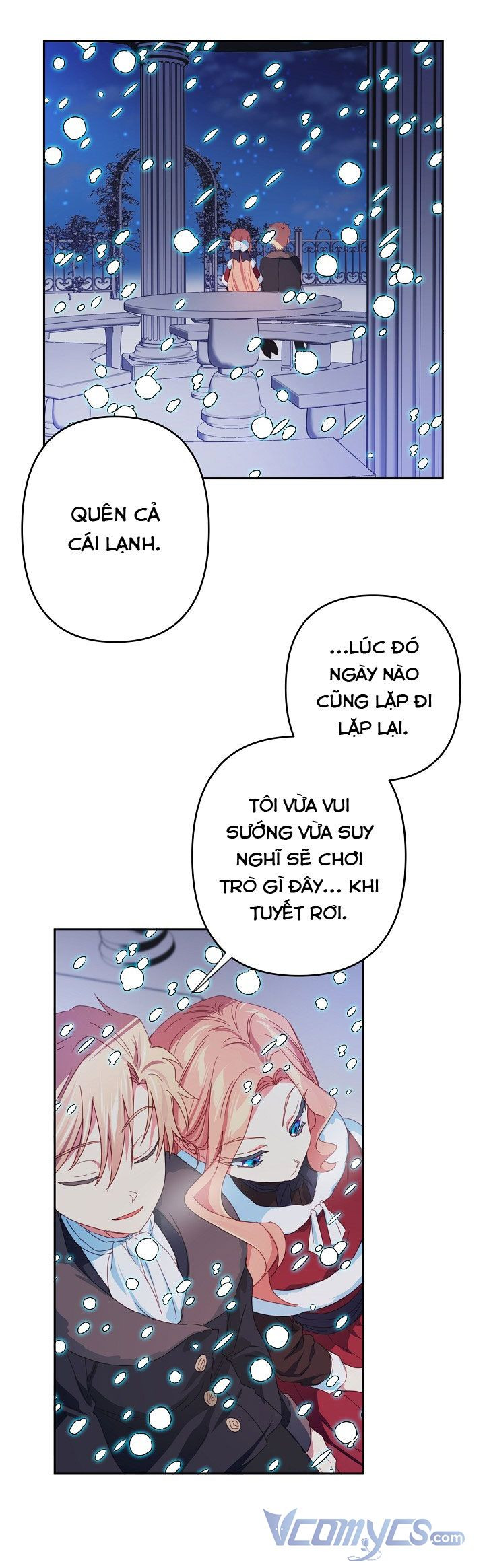 Tôi Đã Nuôi Dưỡng Nam Phụ Ám Ảnh: Chapter 32.5