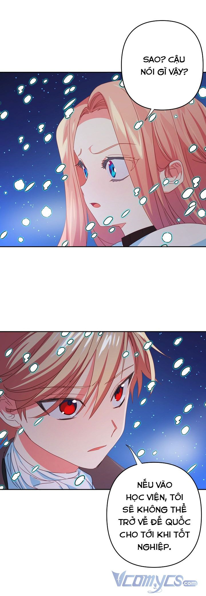 Tôi Đã Nuôi Dưỡng Nam Phụ Ám Ảnh: Chapter 32.5