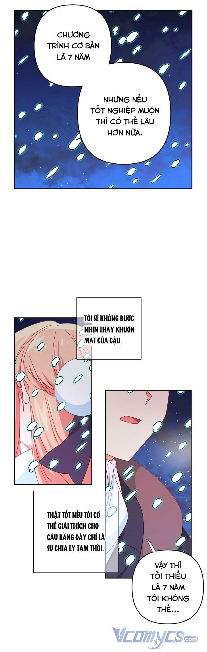 Tôi Đã Nuôi Dưỡng Nam Phụ Ám Ảnh: Chapter 32.5
