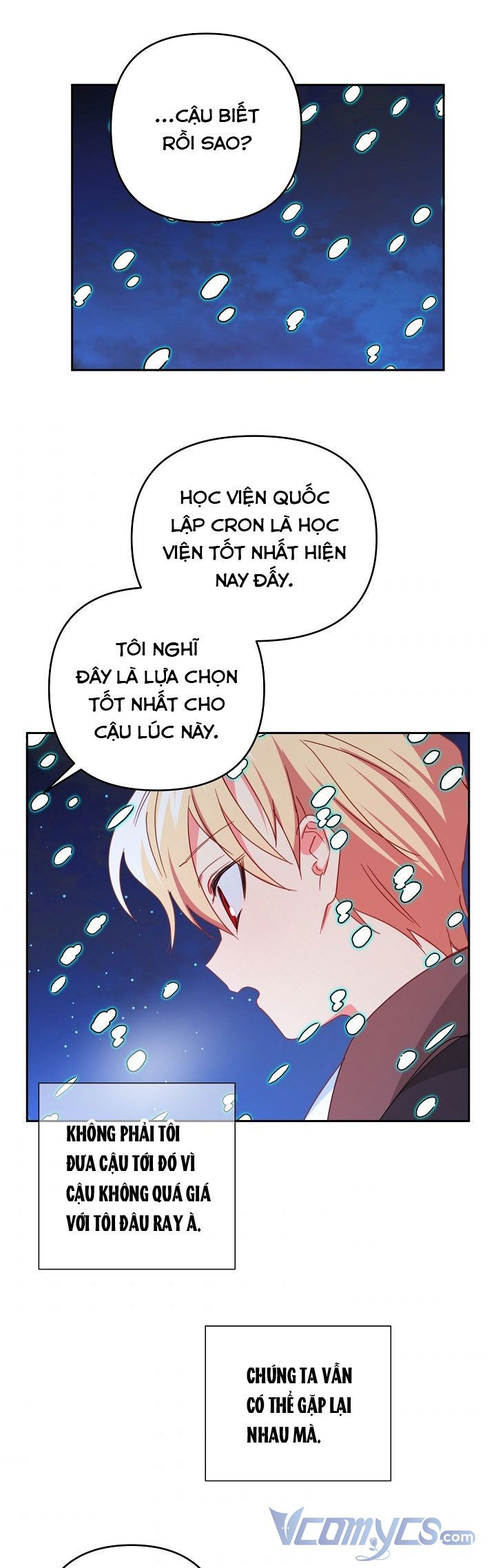Tôi Đã Nuôi Dưỡng Nam Phụ Ám Ảnh: Chapter 32.5