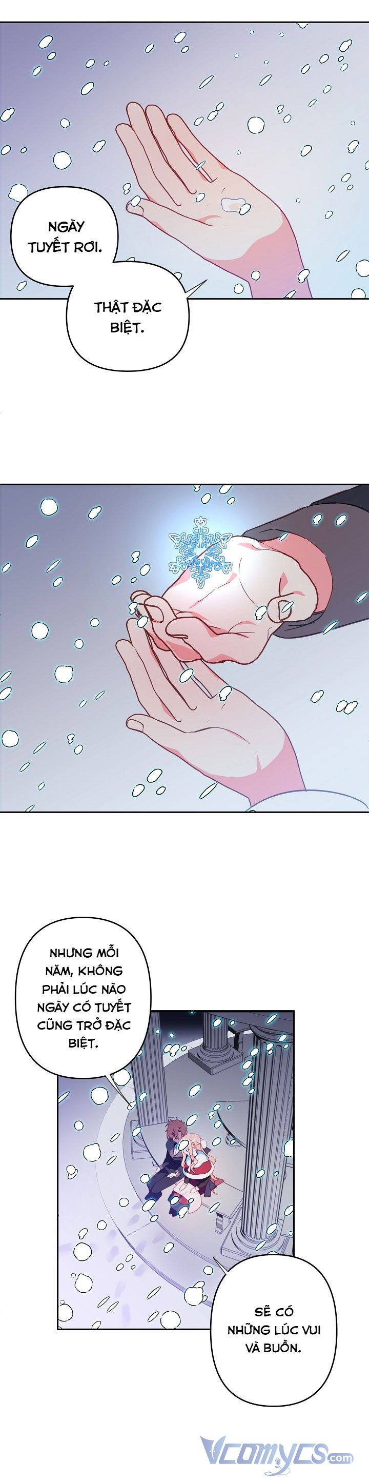 Tôi Đã Nuôi Dưỡng Nam Phụ Ám Ảnh: Chapter 32.5
