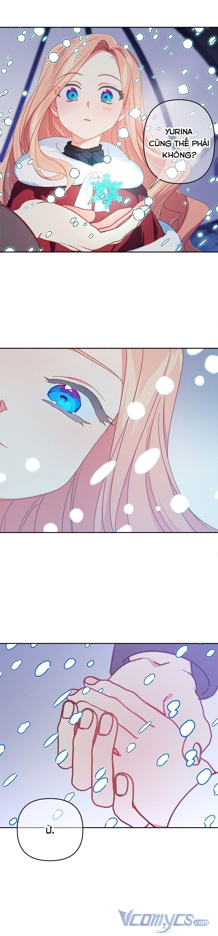 Tôi Đã Nuôi Dưỡng Nam Phụ Ám Ảnh: Chapter 32.5