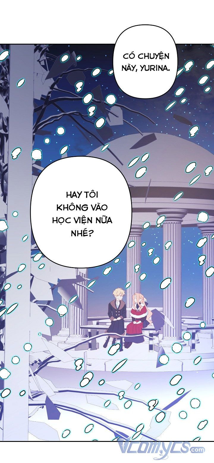 Tôi Đã Nuôi Dưỡng Nam Phụ Ám Ảnh: Chapter 32.5