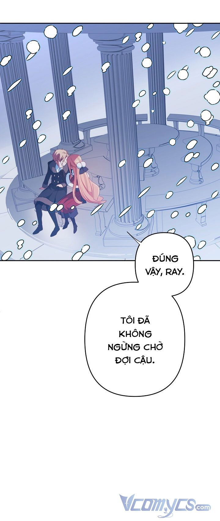 Tôi Đã Nuôi Dưỡng Nam Phụ Ám Ảnh: Chapter 33