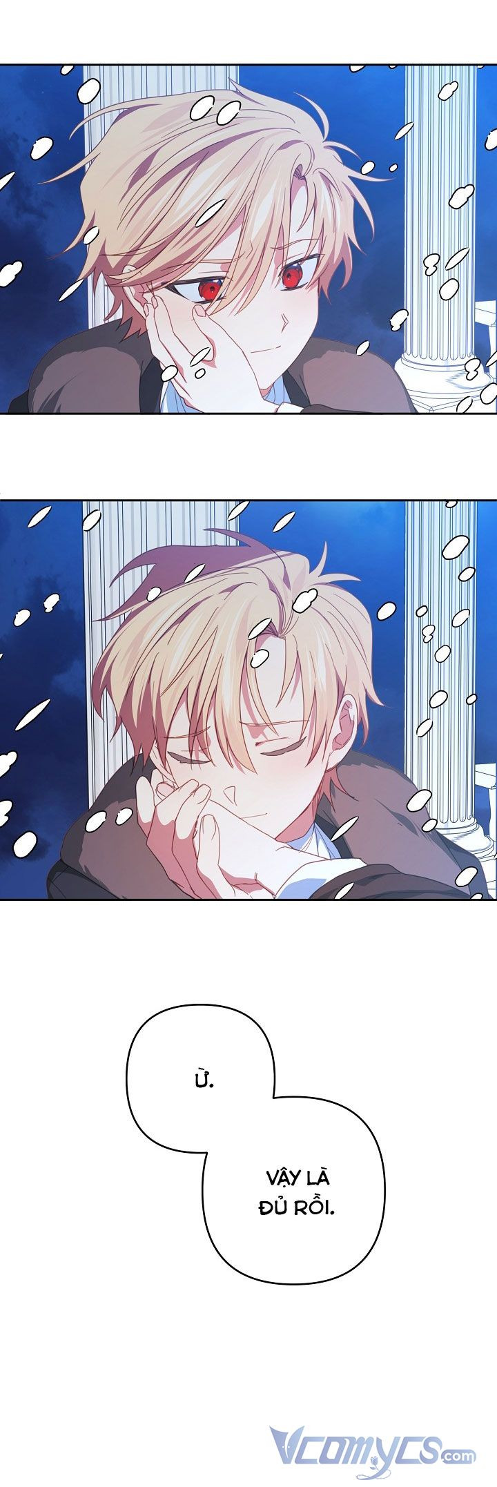 Tôi Đã Nuôi Dưỡng Nam Phụ Ám Ảnh: Chapter 33