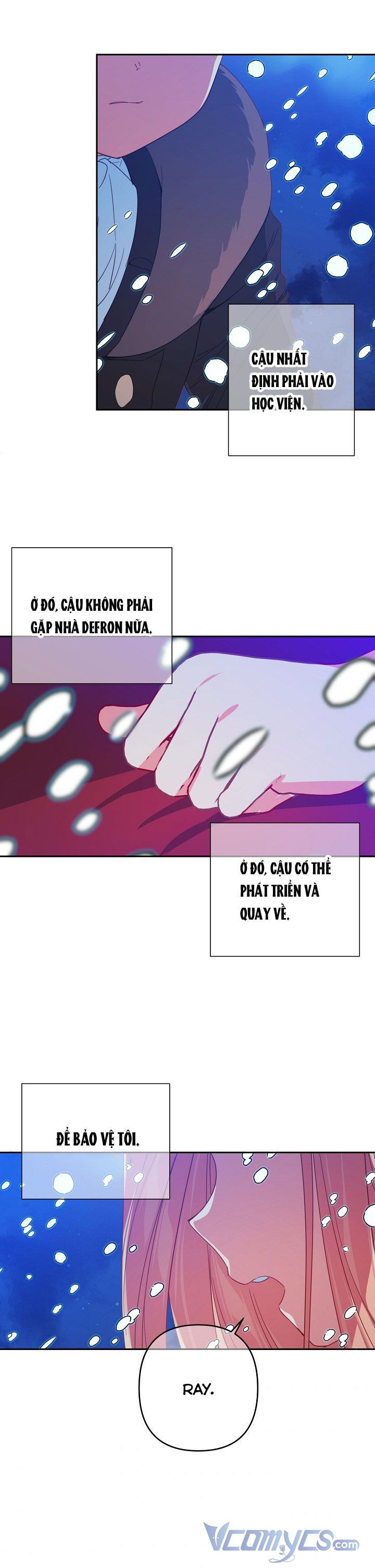 Tôi Đã Nuôi Dưỡng Nam Phụ Ám Ảnh: Chapter 33