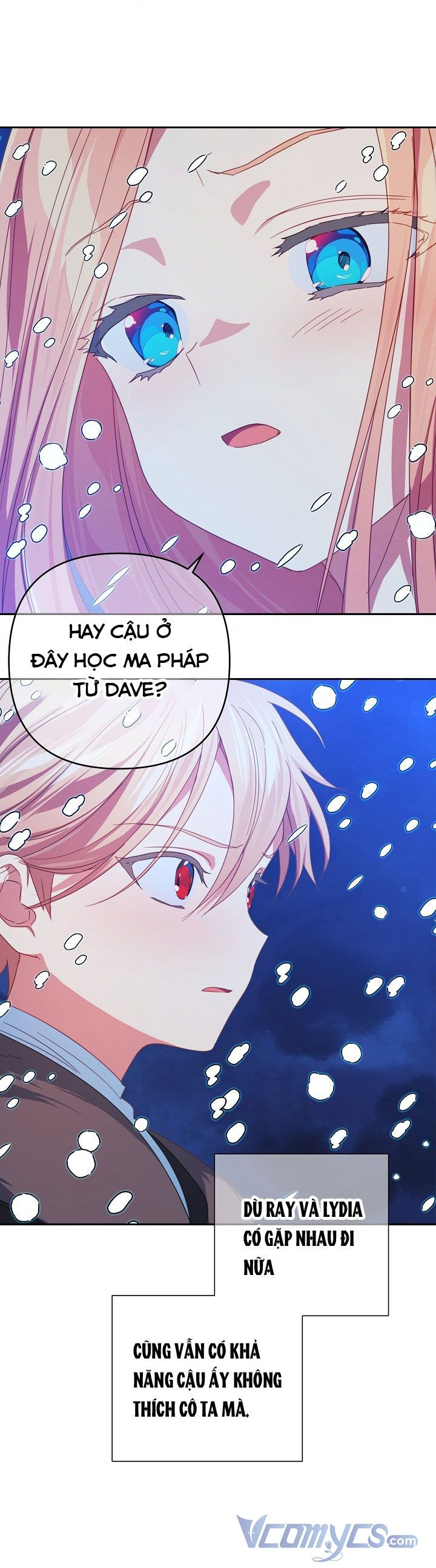 Tôi Đã Nuôi Dưỡng Nam Phụ Ám Ảnh: Chapter 33
